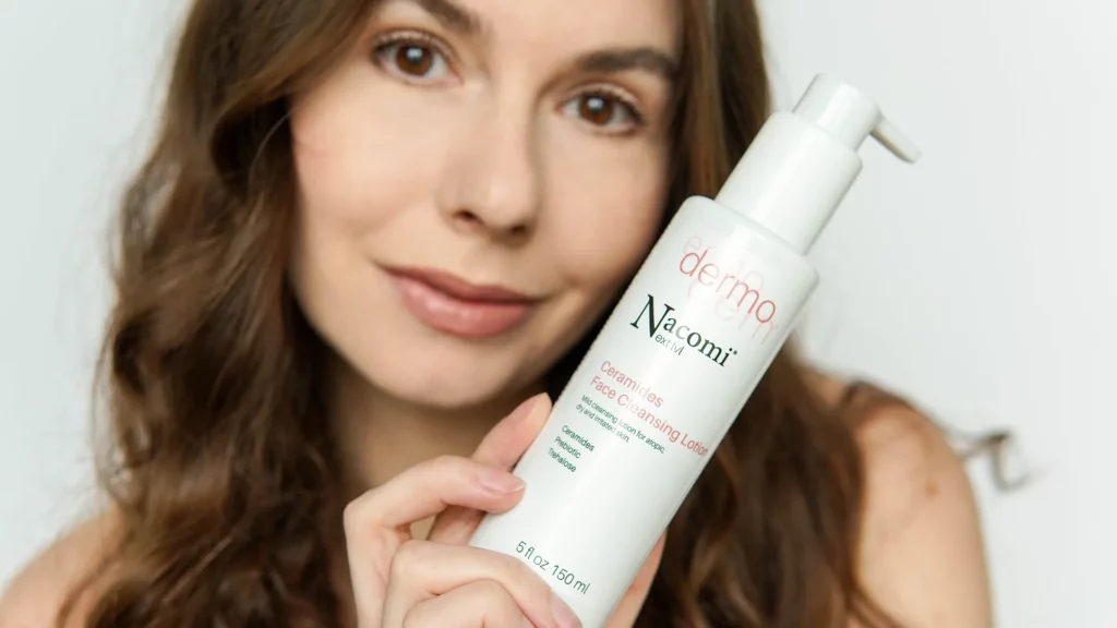 Emulsja do mycia twarzy Nacomi Next Level Dermo – recenzja