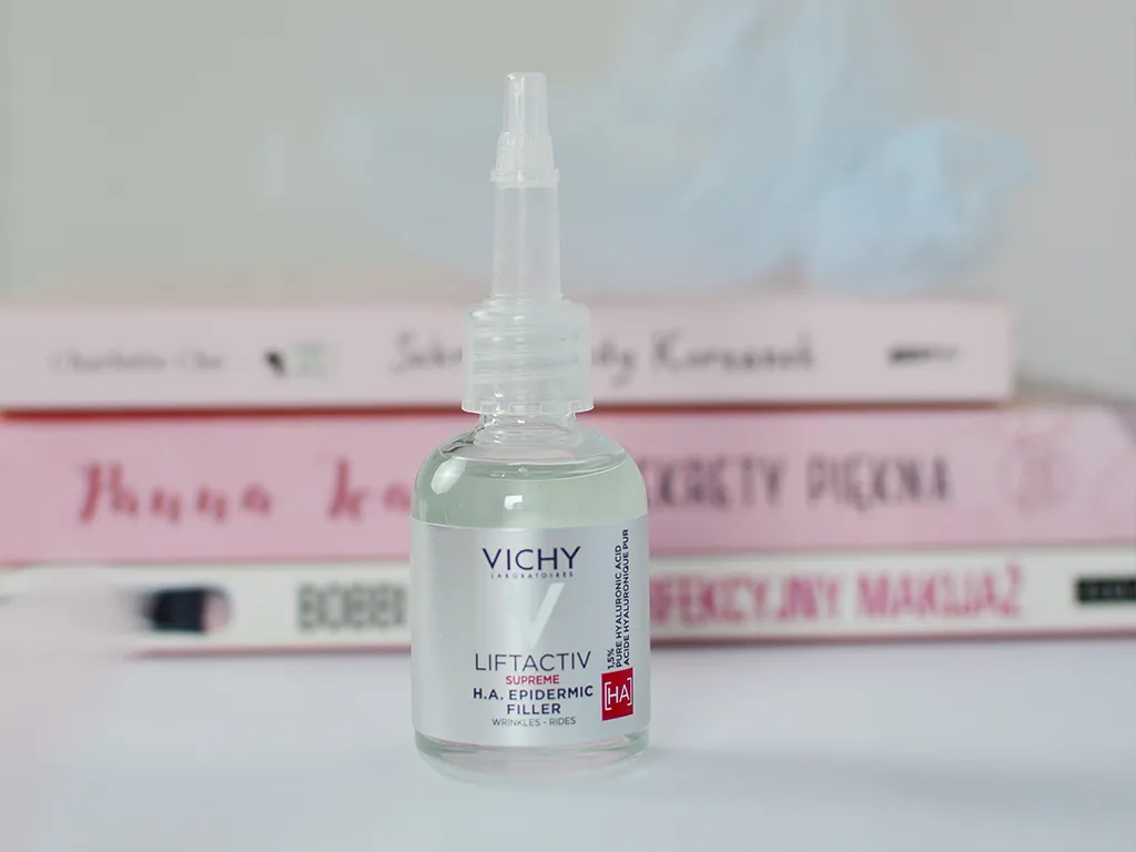 Vichy Liftactiv Supreme H.A. opakowanie