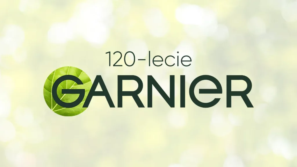 Logo marki Garnier