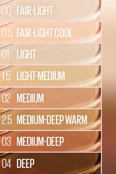 Maybelline Instant Perfector Glow 4in1 w 8 wersjach kolorystycznych