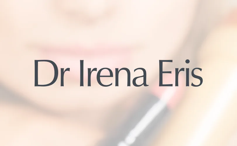 Dr irena eris logo