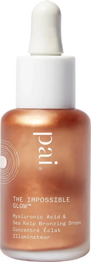 Pai Skincare The Impossible Glow Bronzing Drops