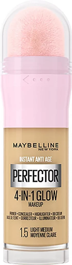 Perfector Glow Maybelline 4w1