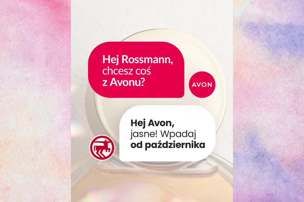 Avon w Rossmannie: szansa na zdobycie klientów czy utrata tożsamości?