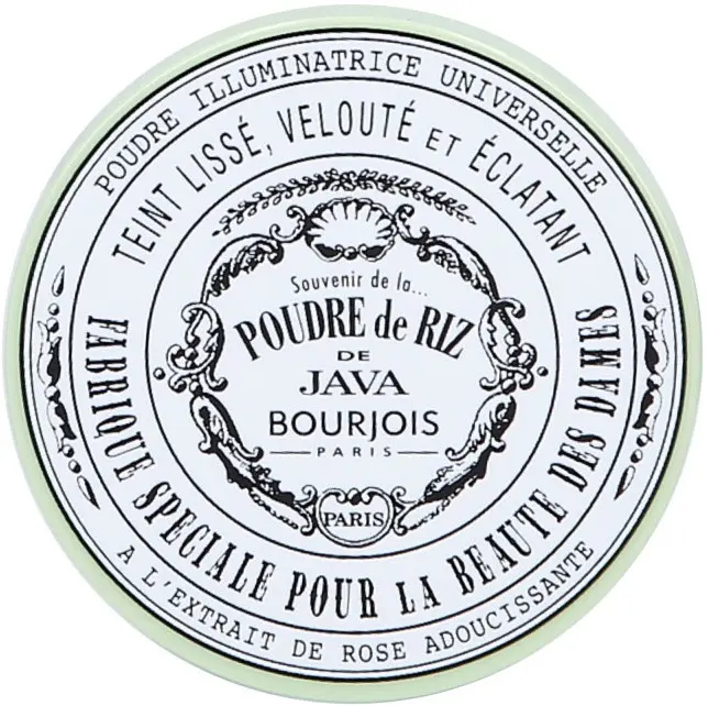 Bourjois Poudre de Riz de Java