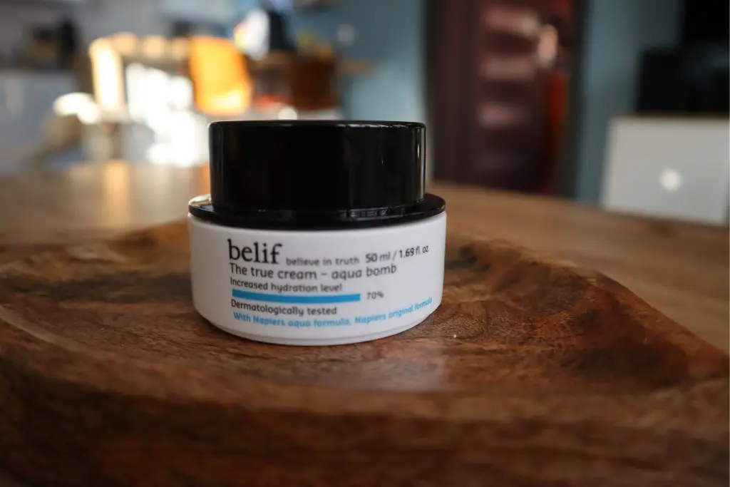 Belif The True Cream Aqua Bomb