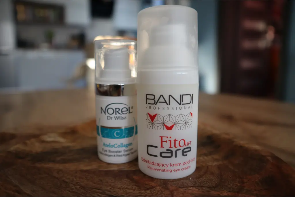Krem pod oczy Bandi Fito Lift Care
