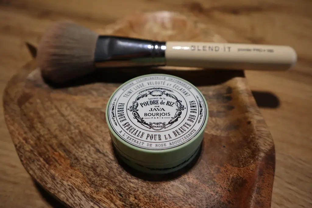 Bourjois Poudre de Riz de Java