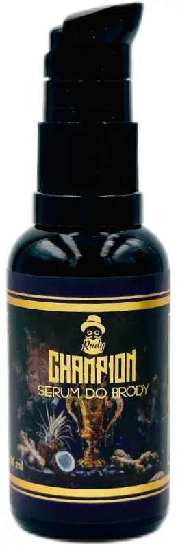 Rudy Cosmetics Serum do brody Champion