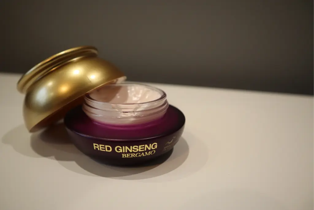 Bergamo Red Ginseng