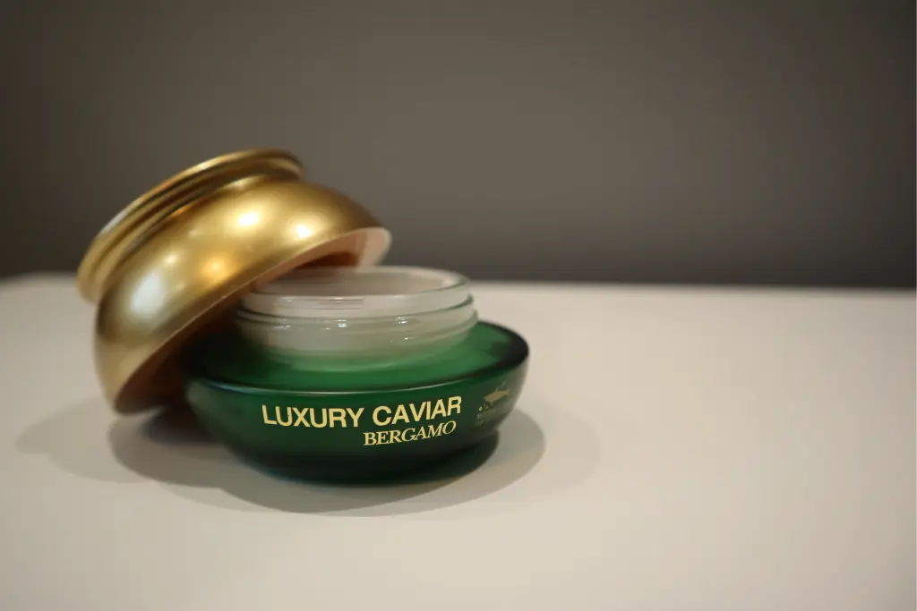 Bergamo Luxury Caviar
