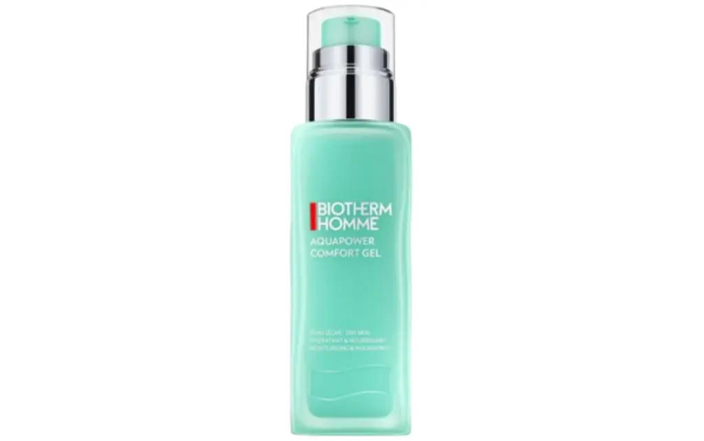  Butelka nawilżający żelu Biotherm Homme Aquapower Comfort Gel