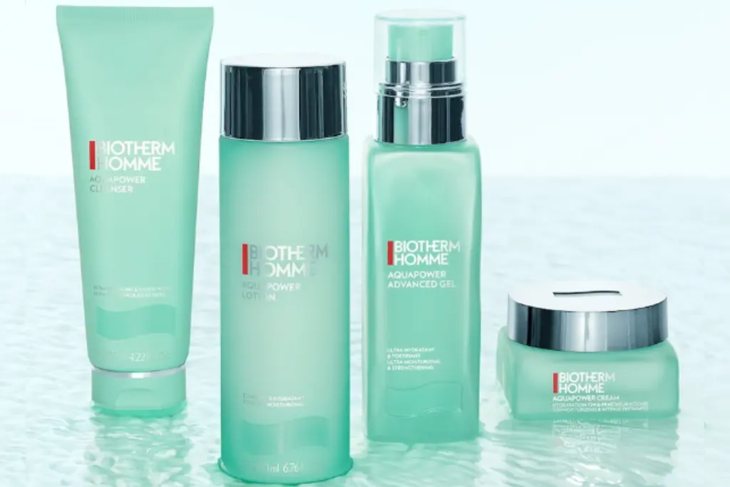 Zestaw kosmetyków dla mężczyzn Biotherm Homme Aquapower
