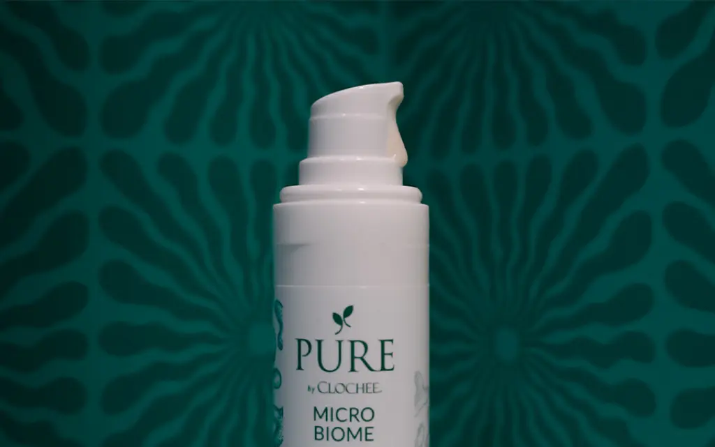 Serum Pure By Clochee Microbiome - zdjęcie. 