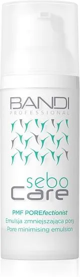 Bandi Professional Sebo Care matujący krem-żel nawilżający do twarzy