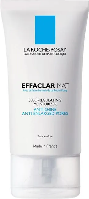 La Roche-Posay Effaclar Mat+ krem nawilżająco-matujący