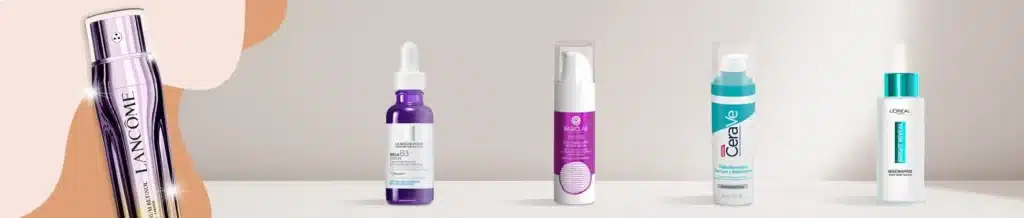 Ranking serum na przebarwienia. - banner