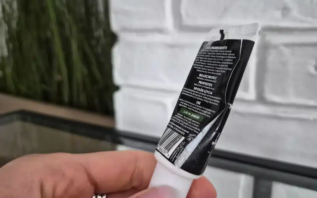 SkinTra Snpier - krem na niedoskonałości skóry, grudki, krostki z cynkiem, kwasem salicylowym