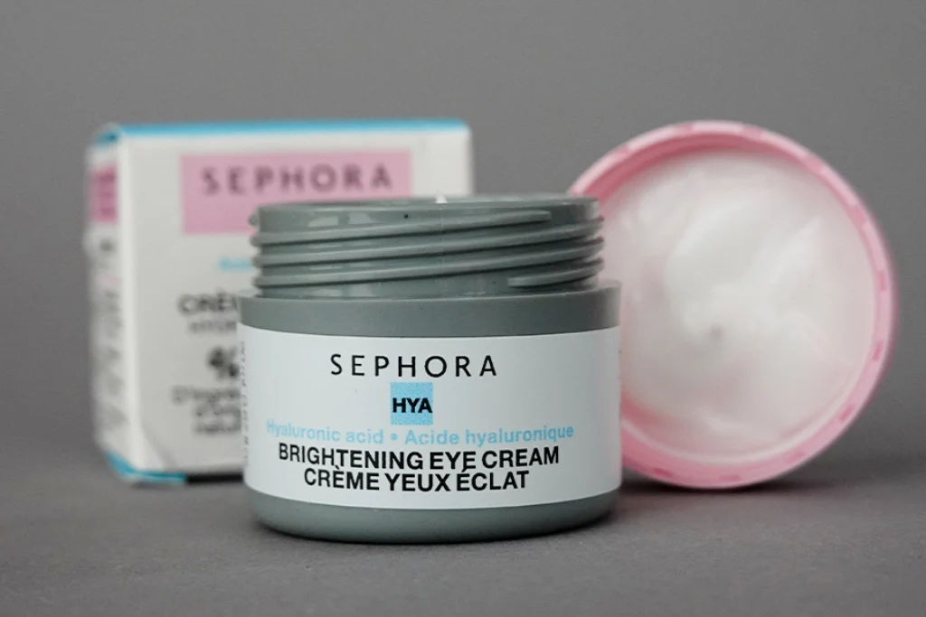 Opakowania SEPHORA COLLECTION Brightening Eye Cream - tytułowa.