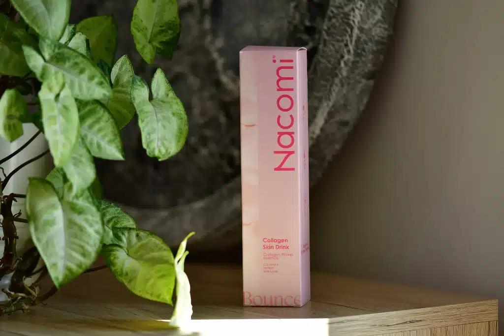 Nacomi Collagen Skin Drink – Plump Bounce Essence