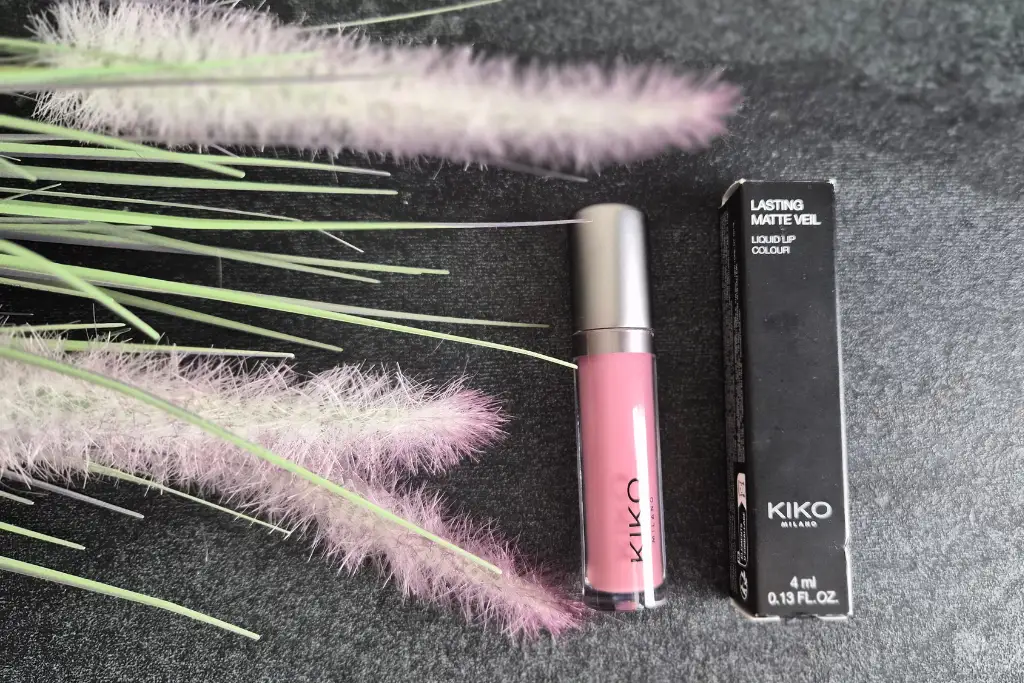 KIKO Lasting Matte Veil Liquid Lip Colour główne