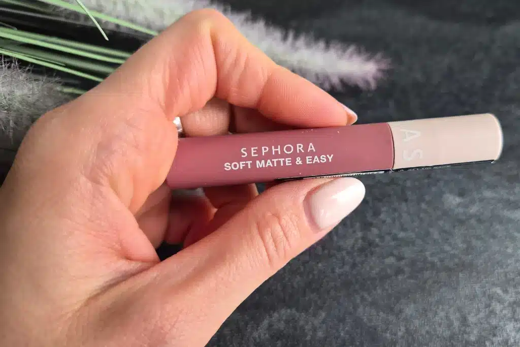 Sephora Collection Soft Matte & Easy 04 Laid Back