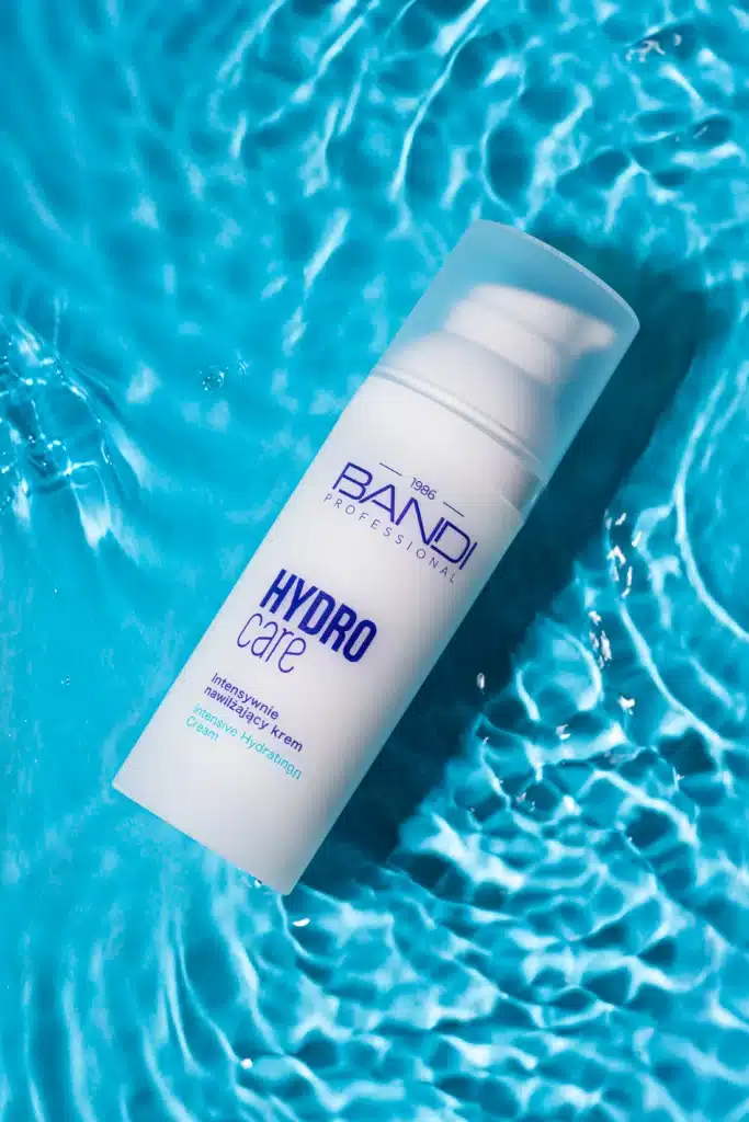 Intensywnie nawilżający krem Bandi Hydra Care